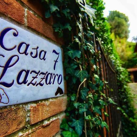 Casa Lazzaro Al Centro Di Siena Villa Luaran gambar